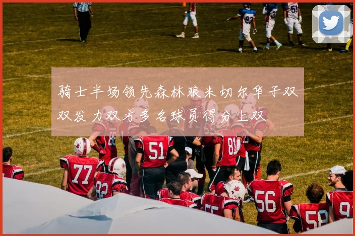 骑士半场领先森林狼米切尔华子双双发力双方多名球员得分上双